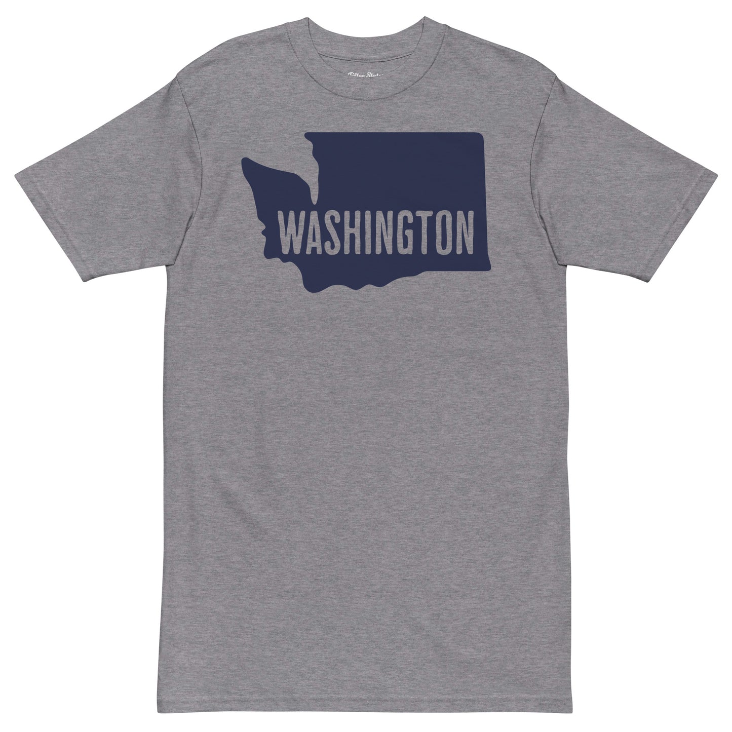 Premium heavyweight - Washington State Map