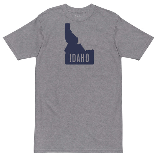 Premium heavyweight - Idaho State Map