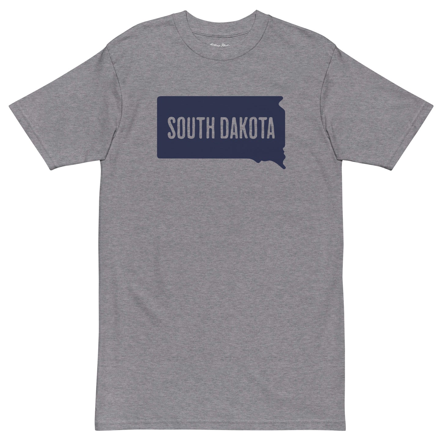 Premium heavyweight - South Dakota State Map