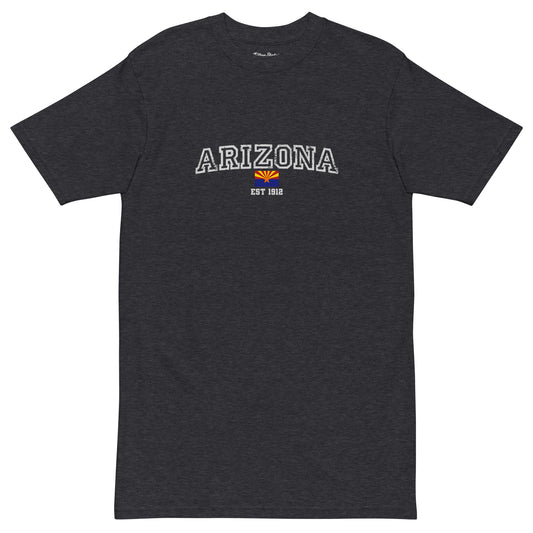 Premium heavyweight - Arizona Varsity State Flag