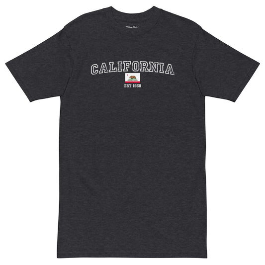 Premium heavyweight - California Varsity State Flag