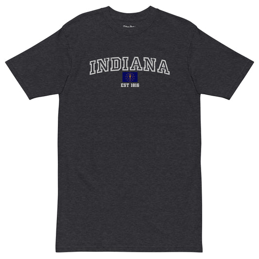 Premium heavyweight - Indiana Varsity State Flag