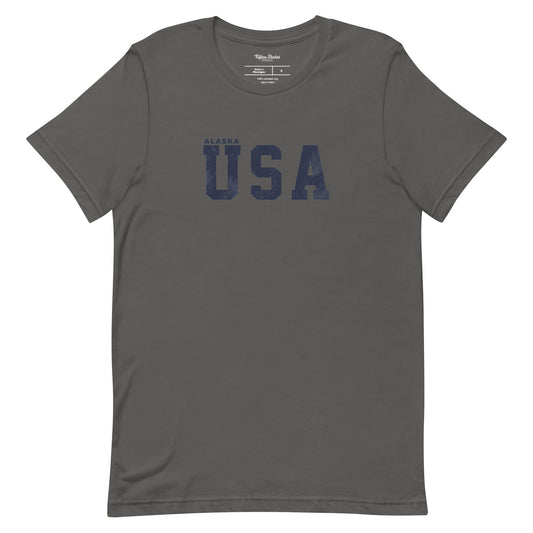 Lightweight Cotton - Alaska USA States