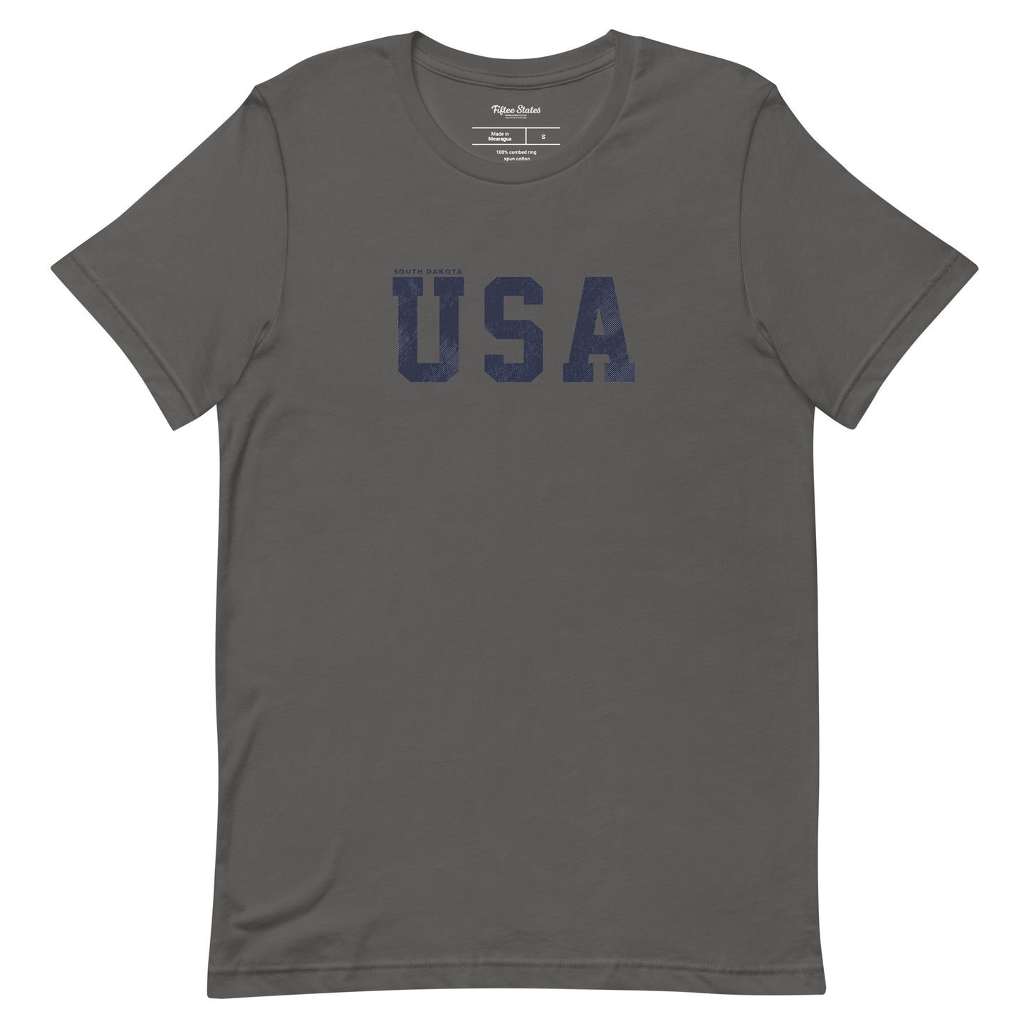 Lightweight Cotton - South Dakota USA States