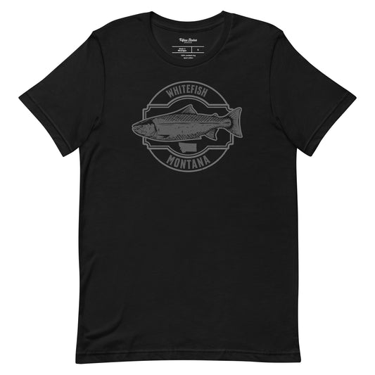 Lightweight Cotton - Whitefish Montana