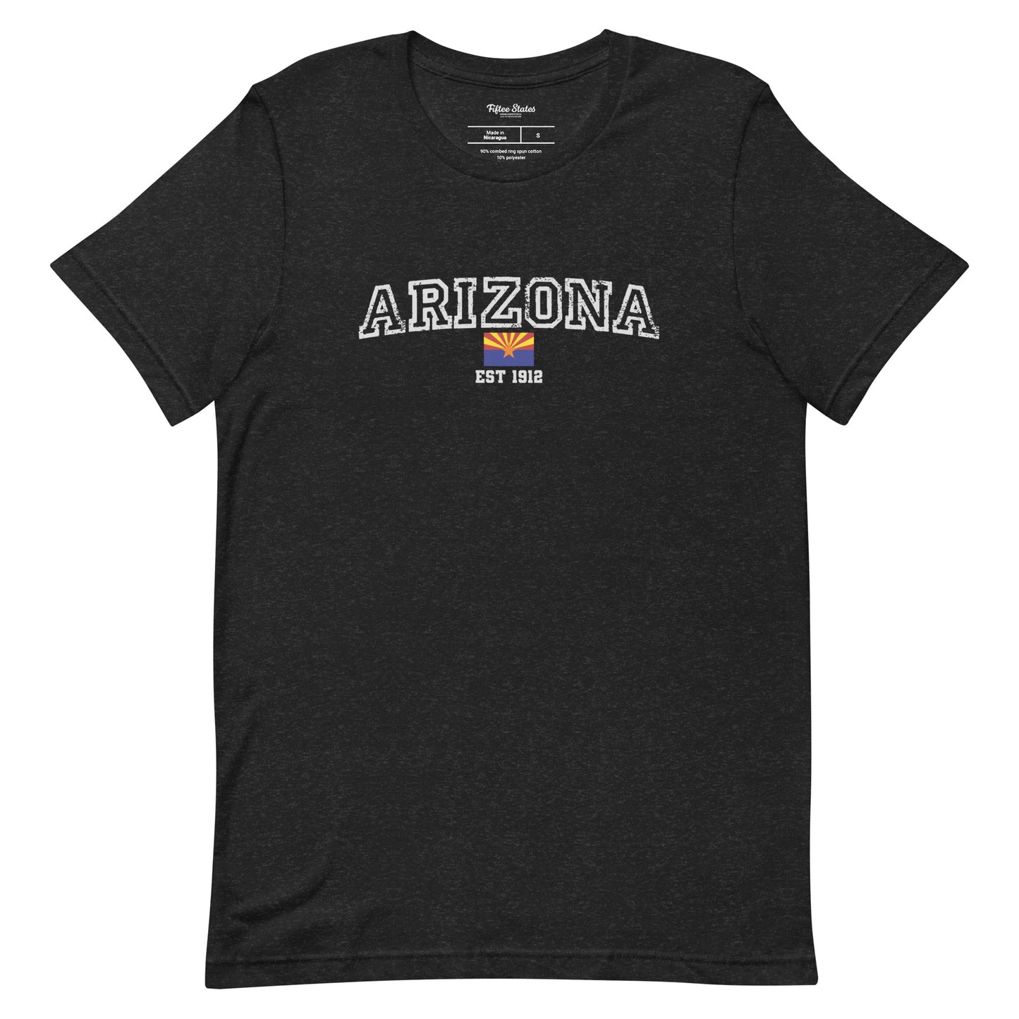 Lightweight Cotton - Arizona Varsity State Flag